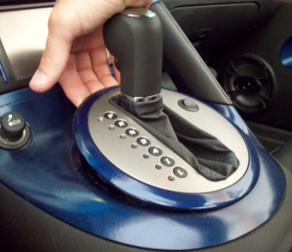 Auto Shifter indicator MOD Pontiac Solstice Forum